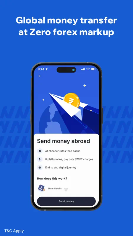 Niyo: Global cards for travel screenshot 3 of 9