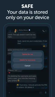 zangi private messenger not working image-3