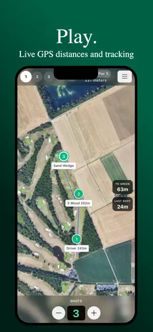 roundkeeper. screenshot 2