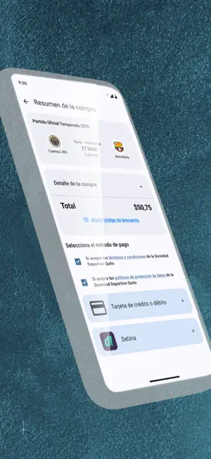 Cuenca Jrs screenshot 4