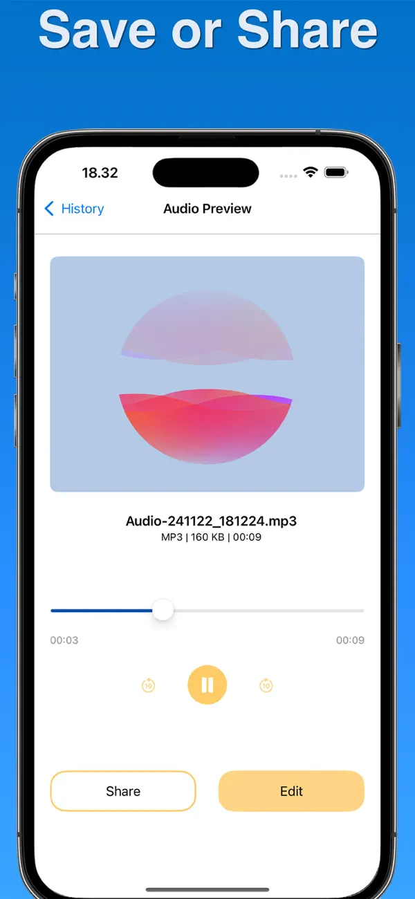#3. Music Speed Changer - Audio (iOS) Przez: Kartika Ardiani