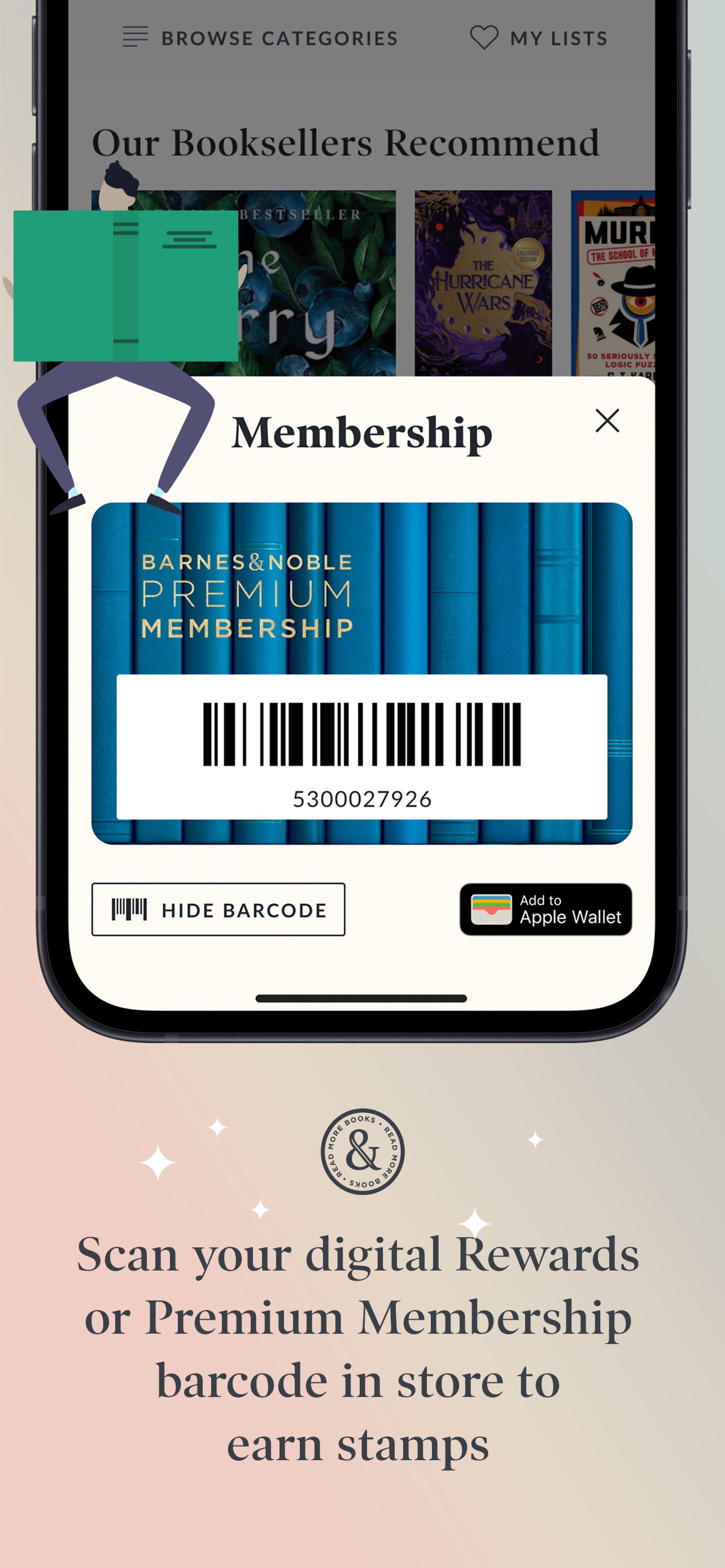 Barnes & Noble screenshot 3