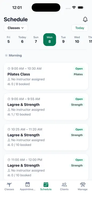 wellpass Management screenshot 1