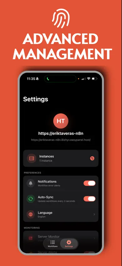 WorkflowHub screenshot 5