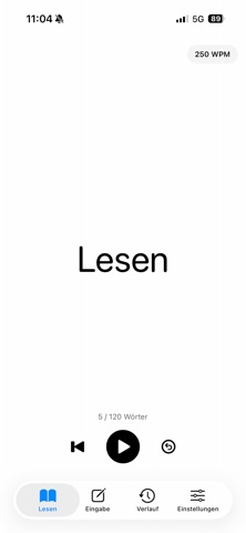 Readable - Schnell lesen Screenshot 1 of 6