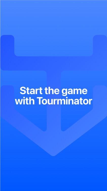 Tourminator: Athletes Society screenshot-5