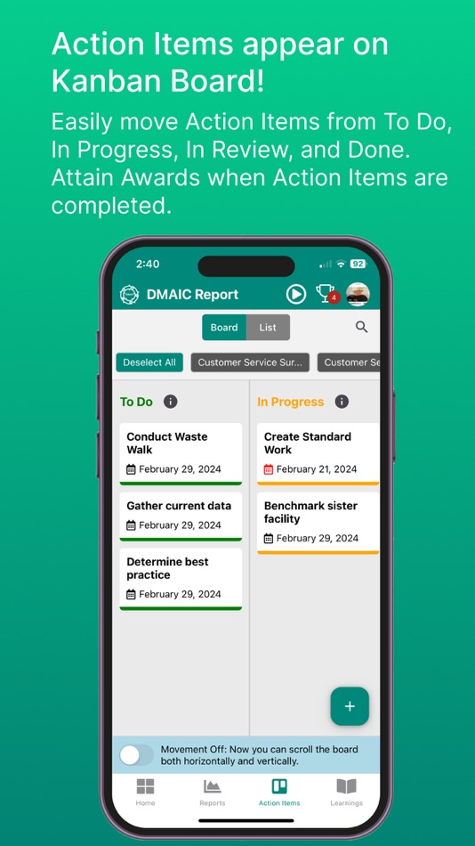 #7. Lean D-M-A-I-C Rpt (iOS) Podle: MCS Media, Inc.