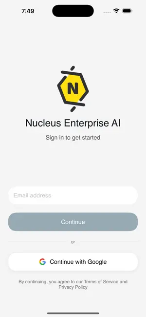 Nucleus Enterprise AI screenshot 4