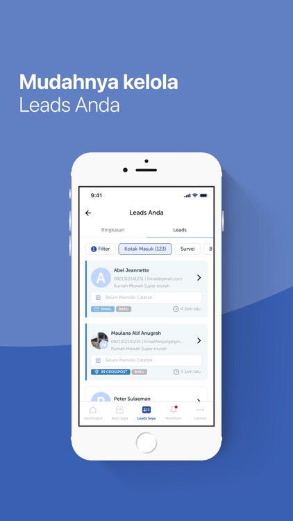 Rumah123 Pro - Jual Properti screenshot-3