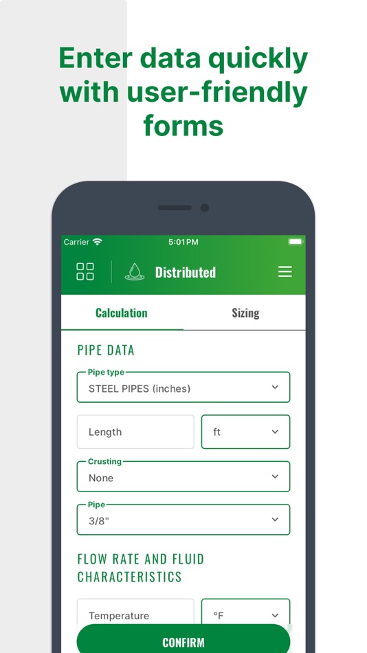#3. Caleffi Pipe Sizer (iOS) 由: Caleffi S.p.A