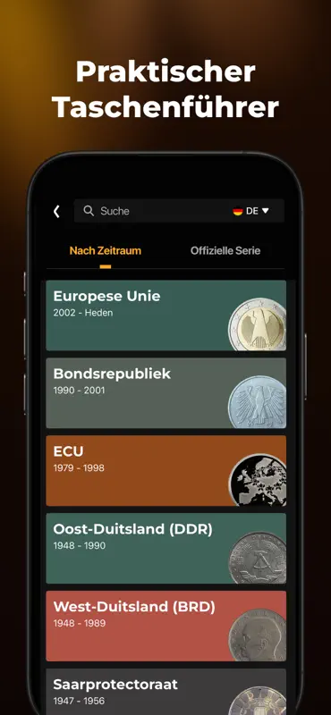 CoinSnap: Münzwert bestimmen screenshot 7 of 8