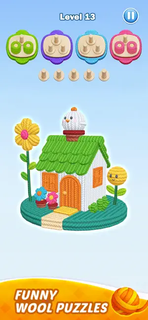 Wool Off screenshot 2
