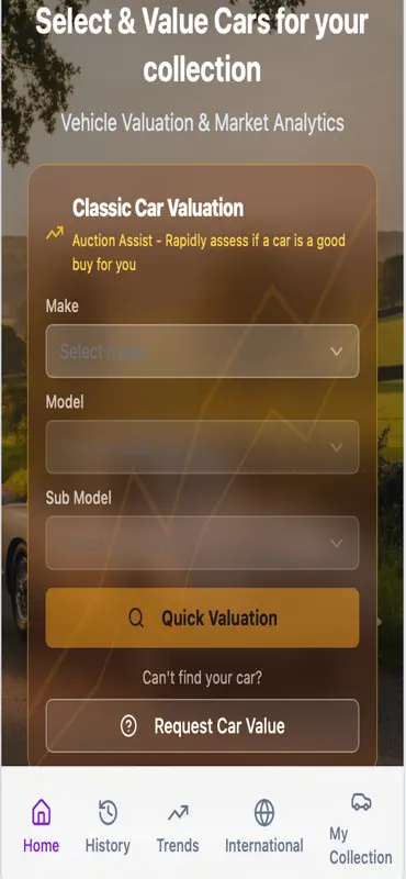 Area 51 Car Collection screenshot 1 of 8