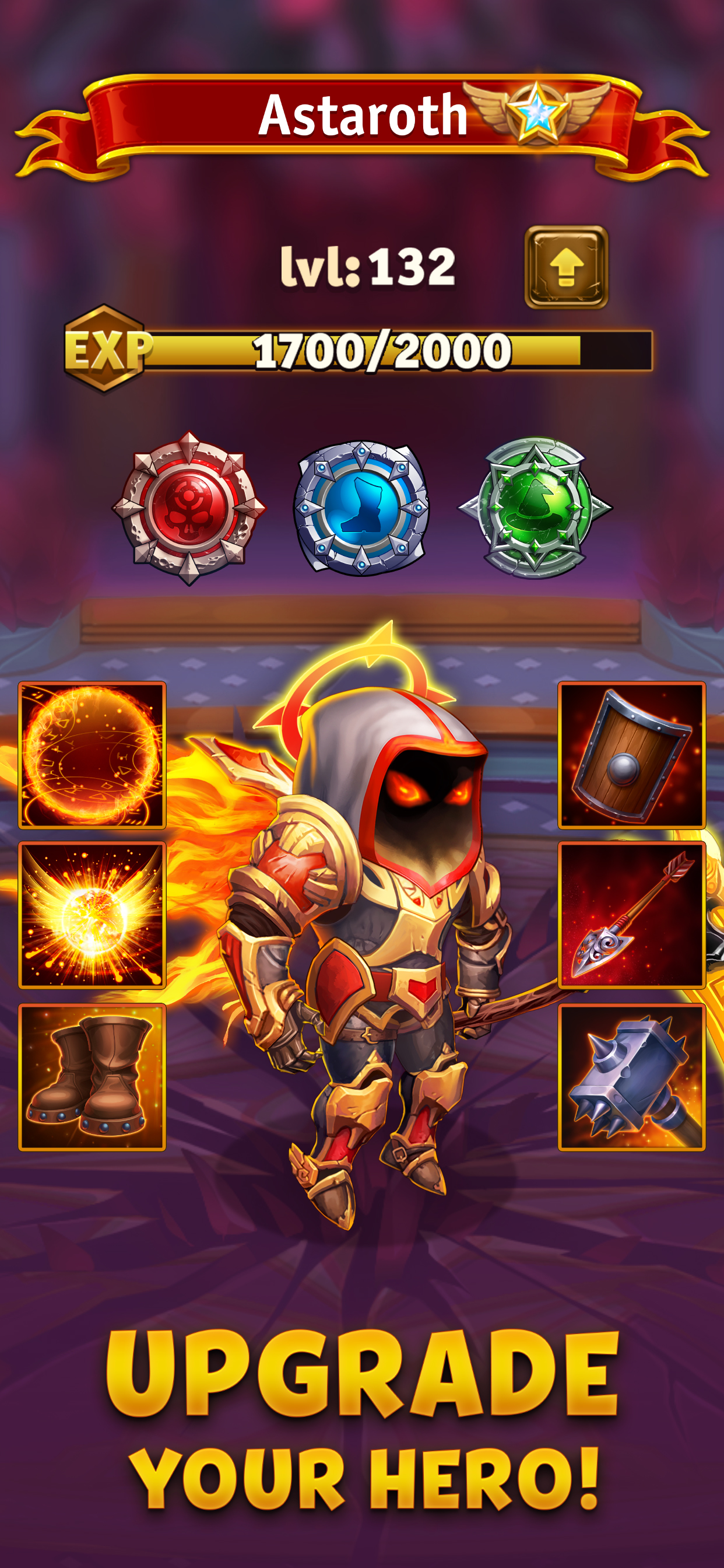 Hero Wars: Alliance RPG