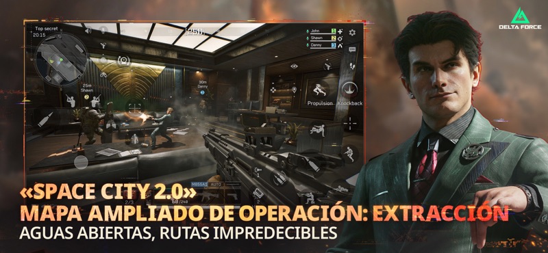 Delta Force screenshot 11