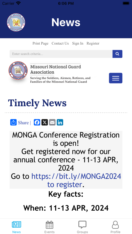 #2. MONGA (iOS) By: All Covered, Inc.