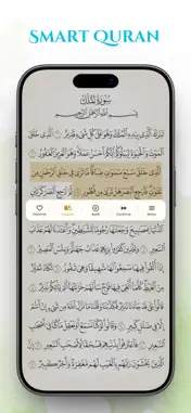 Fahm Quran screenshot 2
