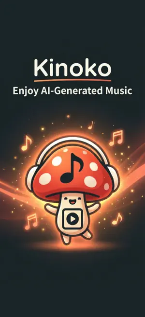 Kinoko Music screenshot 1