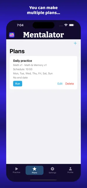 Mentalator screenshot 3