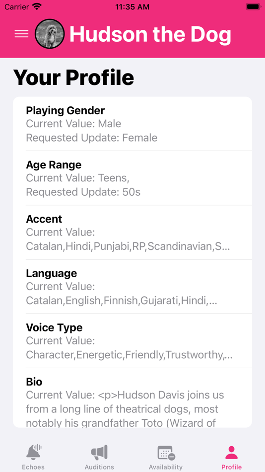 #5. DGV Talent (iOS) 由: Daryl Griffiths