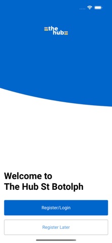 The Hub St Botolph screenshot