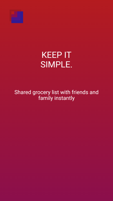 Savor - Share Lists Easily
