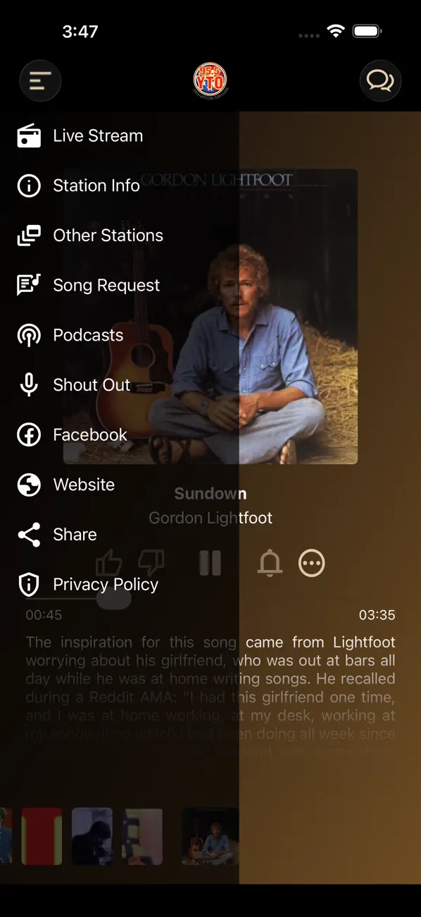 Screenshot #2 pour 95.5 Y-T-O