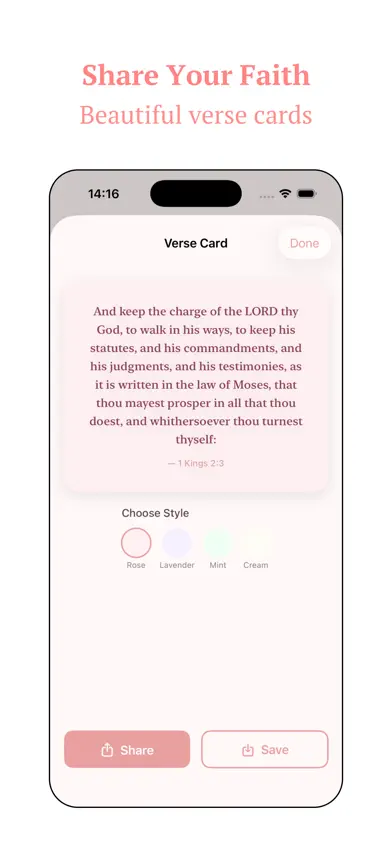 Bible – KJV for Ladies screenshot 5