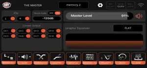 The Master DSP screenshot 1
