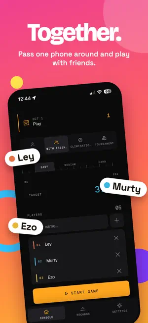 Silent Count: Family Game screenshot 3