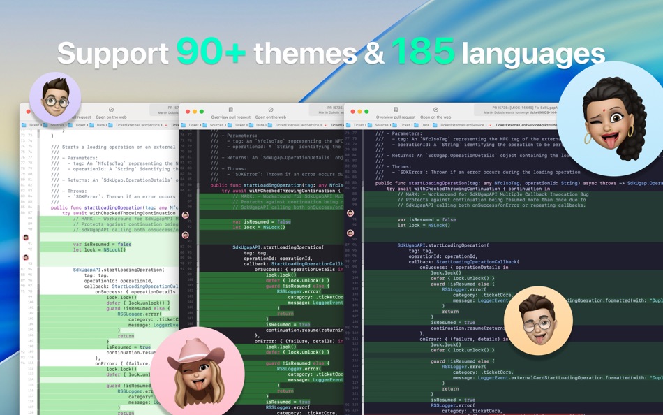 #6. Pulldog (macOS) Von: Paul BANCAREL