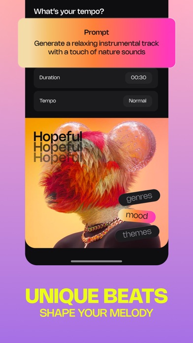 Melody - Music AI Cover & Song Screenshot