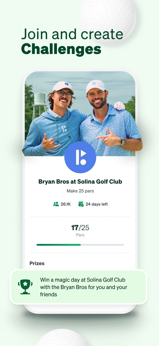 Golf GameBook: Scorecard & GPS screenshot 9