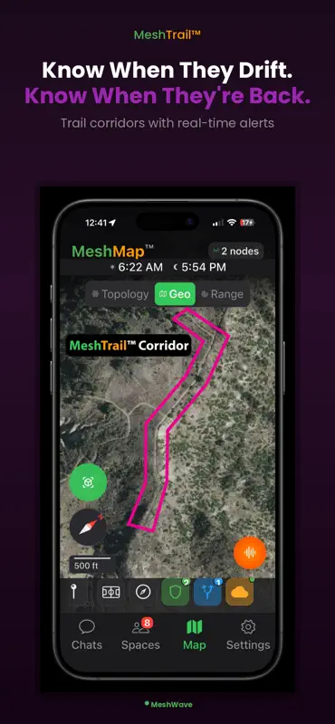 MeshWave screenshot 8 of 10