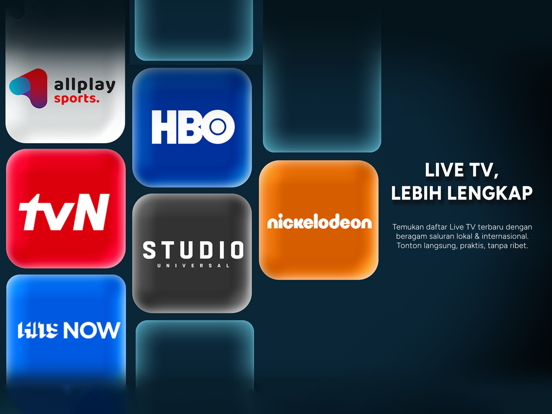 Screenshot #5 pour MAXstream - Live Sports & TV