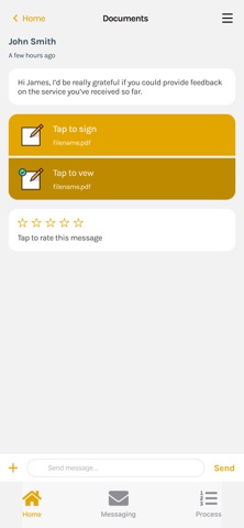 Phoenix Solicitors screenshot