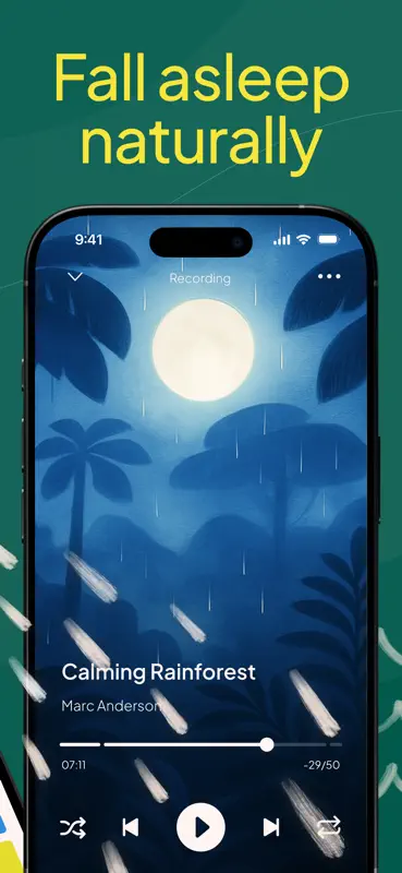 Nature Sounds : Earth.fm screenshot 5 of 9