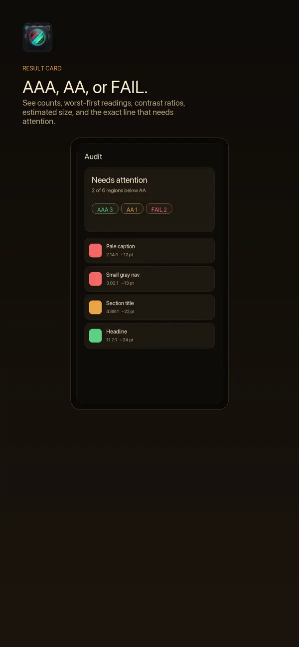 Screenshot #3 pour Letterproof