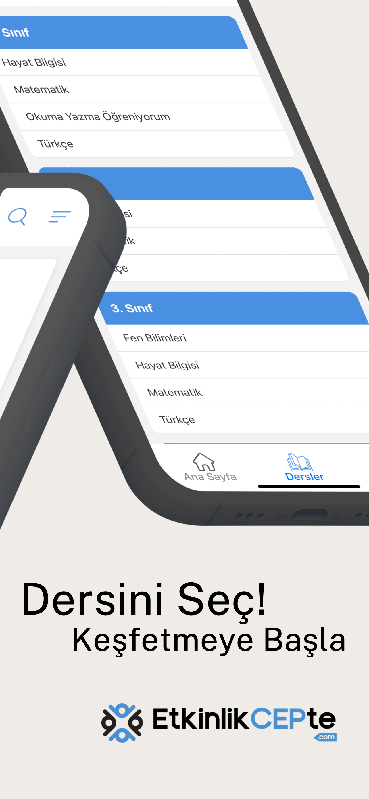 EtkinlikCEPte screenshot 2