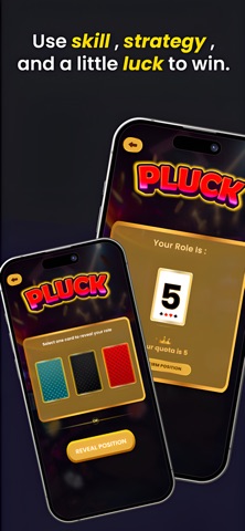 Pluck Cards: Spades and Hearts screenshot
