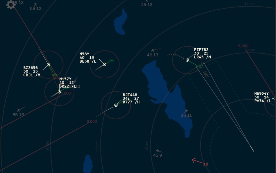 Approach Control Remastered (macOS) — 價格歷史與類似項目 | AppAgg