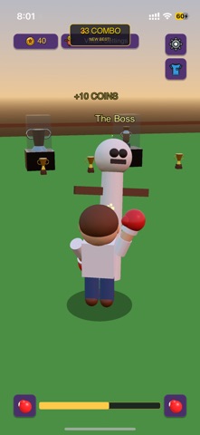 Villain Smash screenshot 3