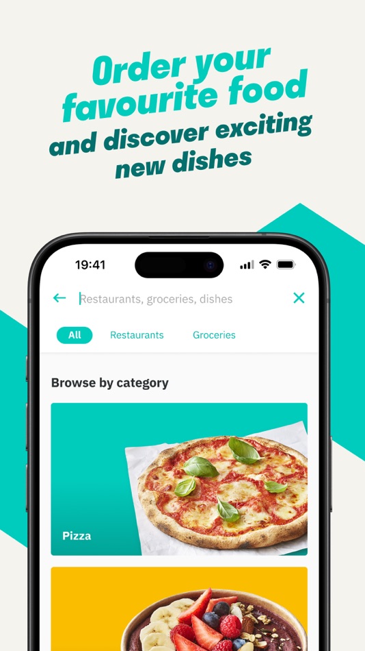 #2. Deliveroo: Food & Shopping (iOS) 由: Deliveroo