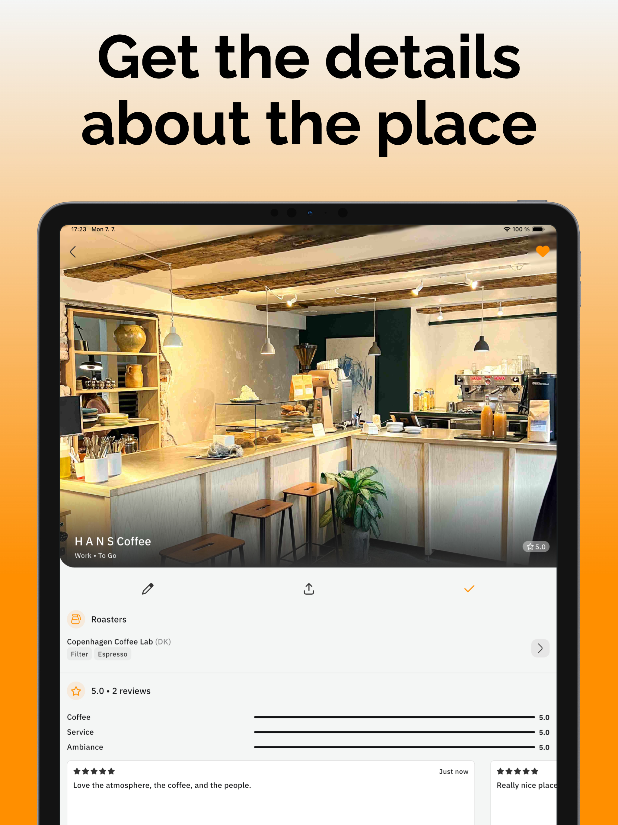 GetCoffee screenshot 6
