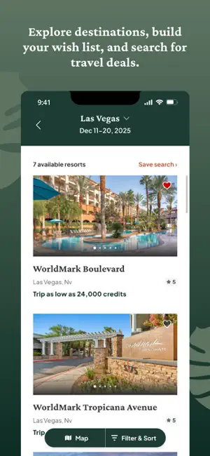 WorldMark screenshot 3