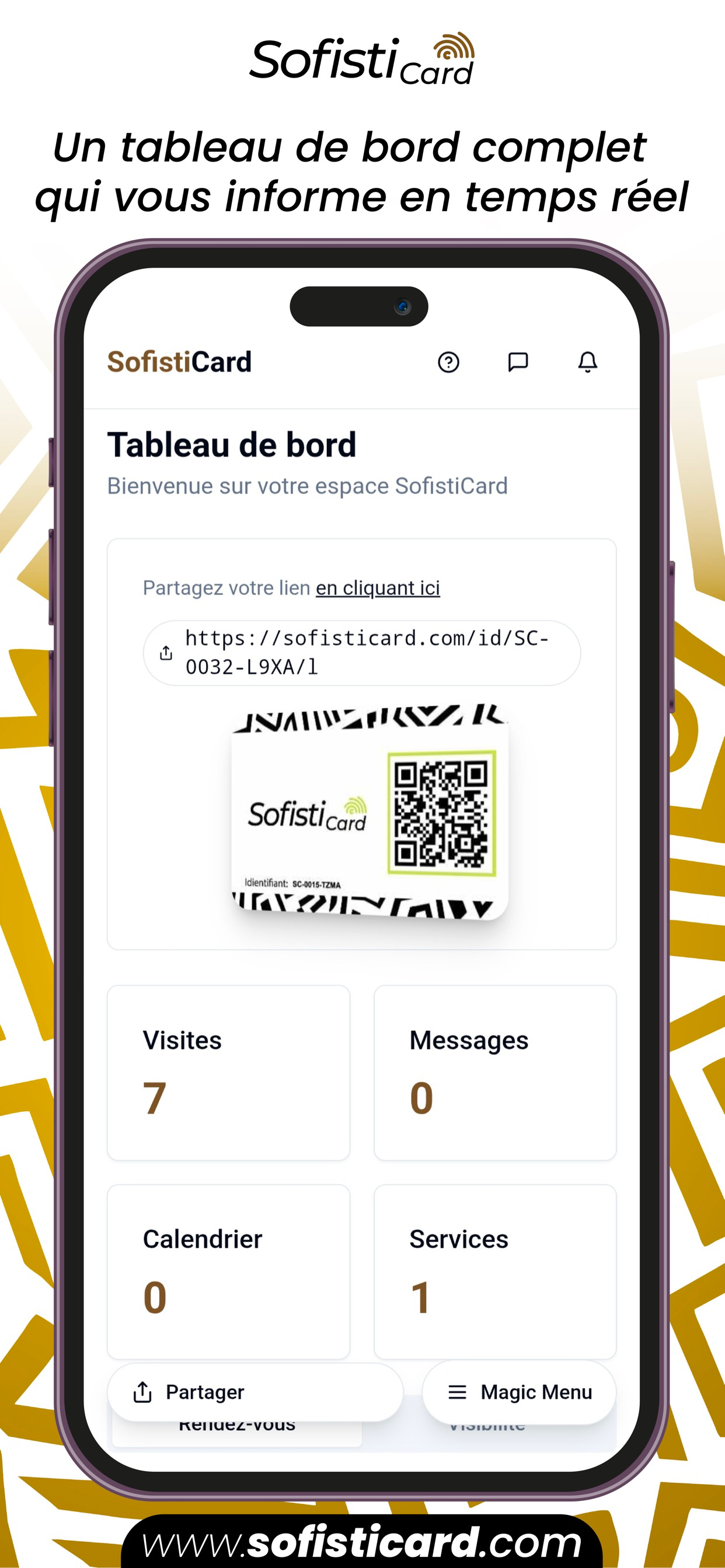 SofistiCard screenshot 10