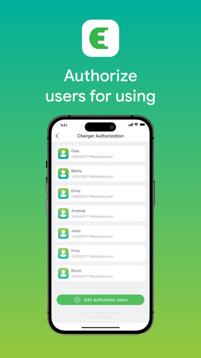 Evchargo Screenshot
