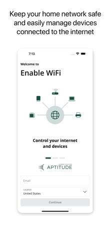 Enable WiFi Screenshot 1 of 5