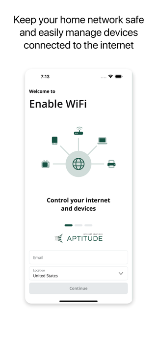 Enable WiFi Screenshot 1 of 5