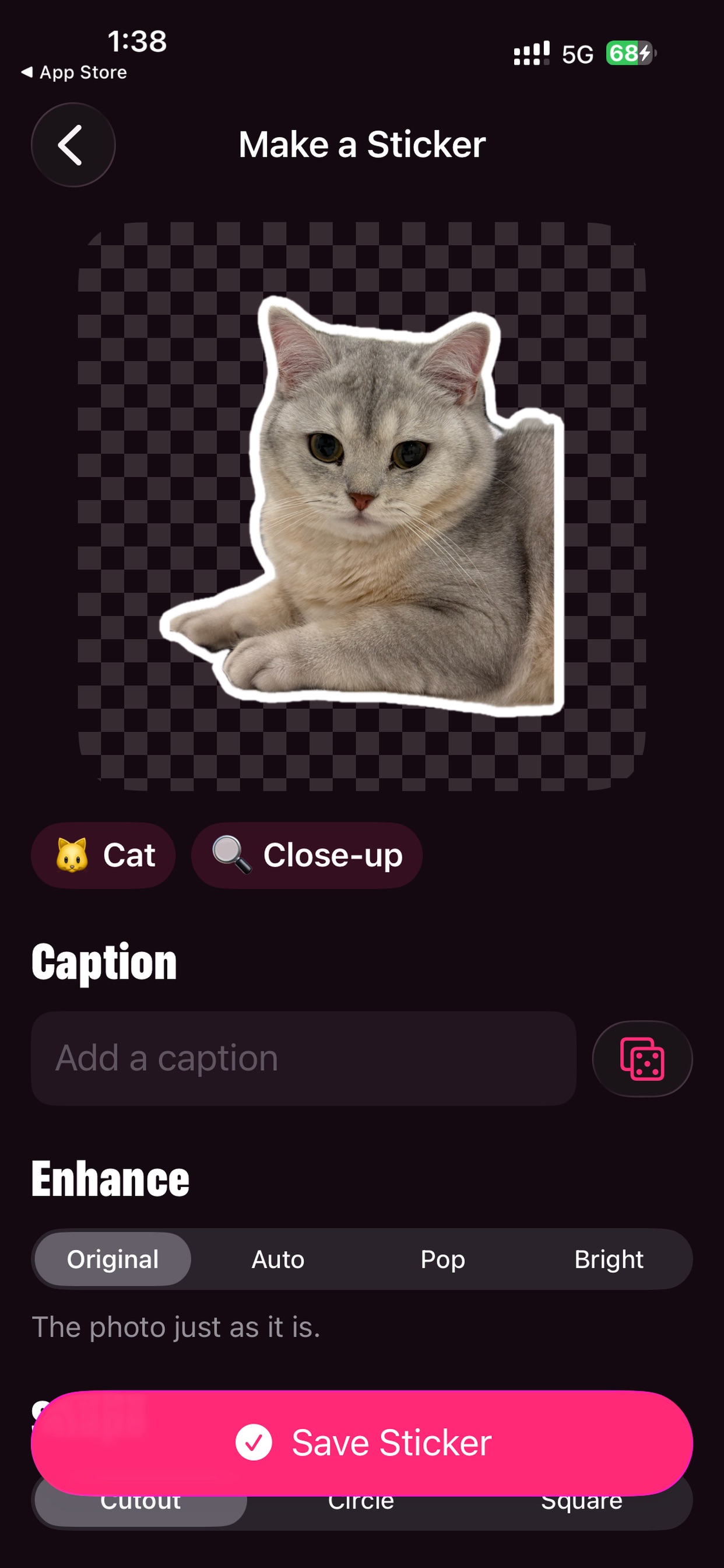 Screenshot 5 of AQ Meme